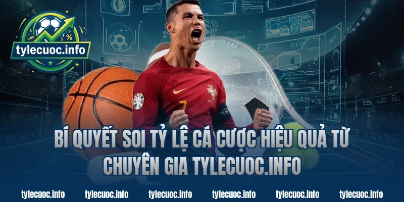 Bí quyết soi tỷ lệ cá cược hiệu quả từ chuyên gia tỷ lệ cá cược