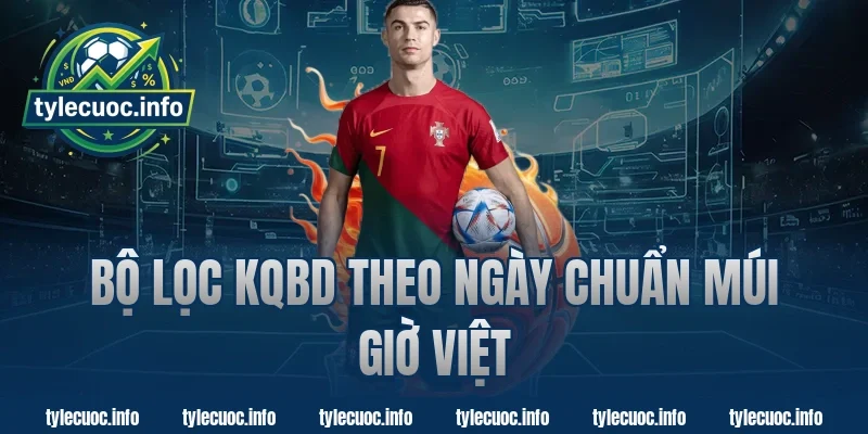 Bộ Lọc Kqbd Theo Ngày Chuẩn Múi Giờ Việt