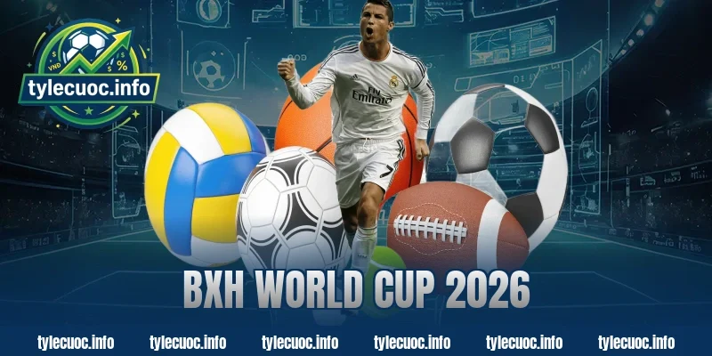 bxh world cup 2026