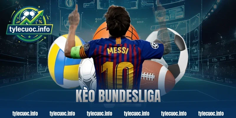 kèo bundesliga