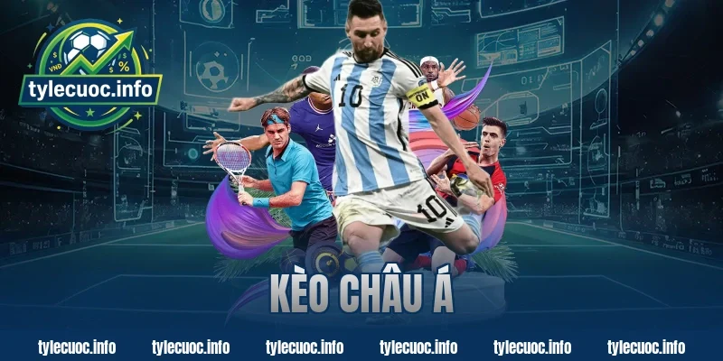 kèo châu á