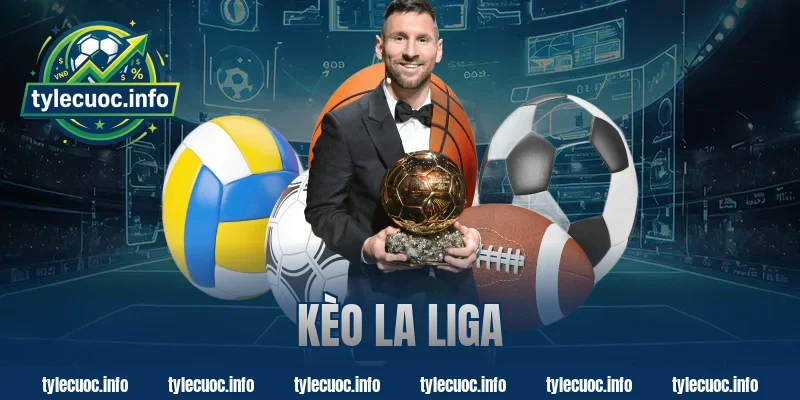 kèo la liga