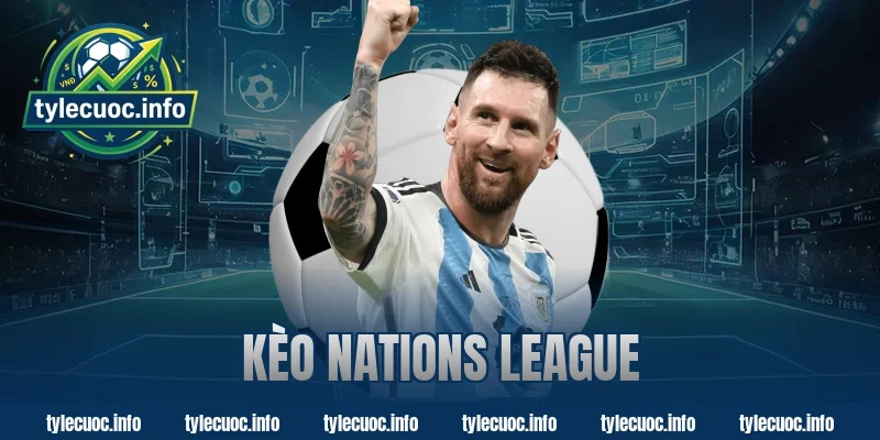 kèo nations league