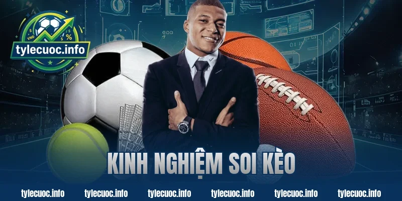kinh nghiệm soi kèo